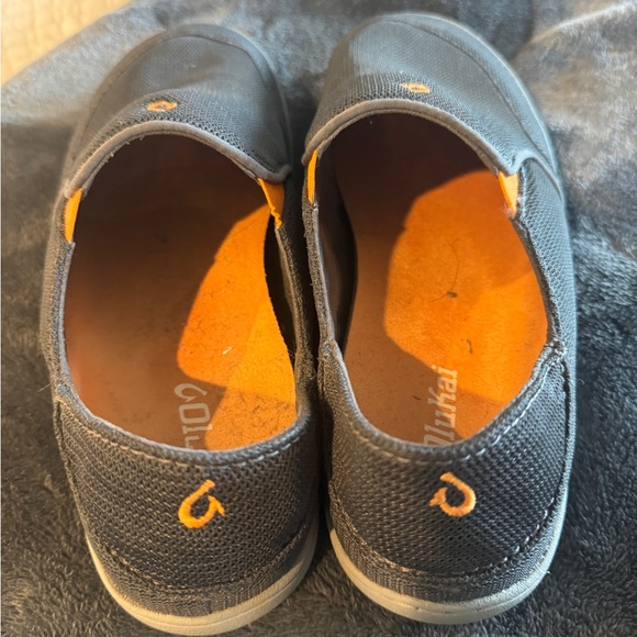 Olukai Nohea Mesh Men’s Slip On Size 10 - Picture 2 of 5
